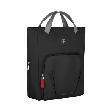 Logo trade corporate gift photo of: Backpack Wenger Motion Vertical Tote 15,6''