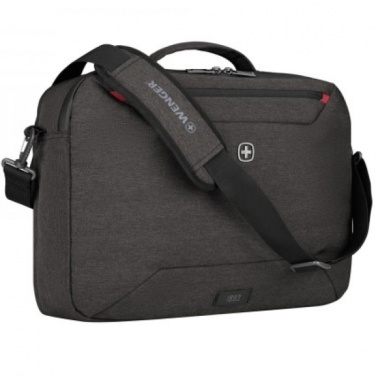 Logo trade advertising products picture of: Laptop bag Wenger MX Commute 16''