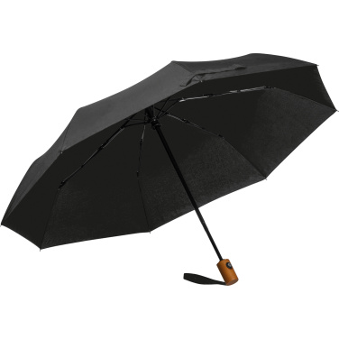 Logotrade promotional merchandise image of: RPET umbrella IPSWICH