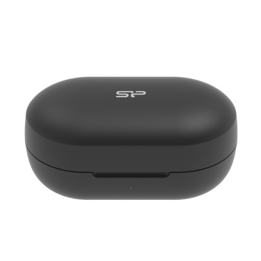 Logo trade business gift photo of: WIRLESS HEADPHONES BP80 SILICON POWER