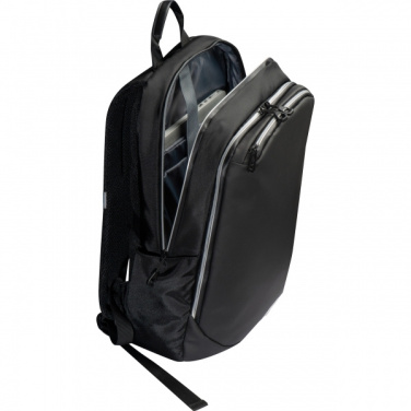 Logo trade promotional item photo of: Laptop backpack MODICA