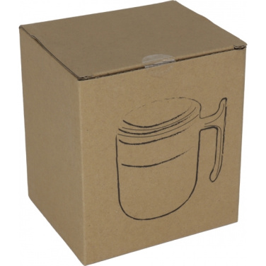 Logo trade promotional giveaways image of: Mug ALESSANDRIA 300 ml
