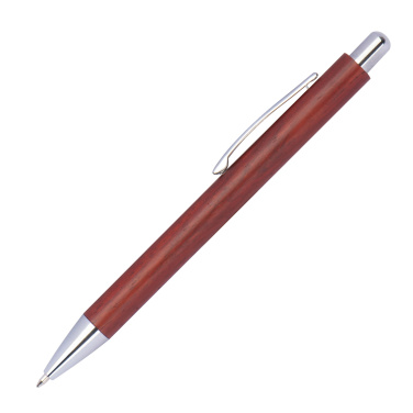 Logotrade business gifts photo of: Wooden pen POSADAS