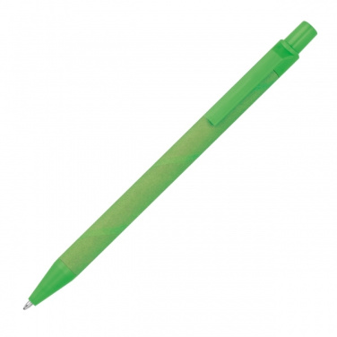 Logo trade business gift photo of: Ballpen AMSTERDAM