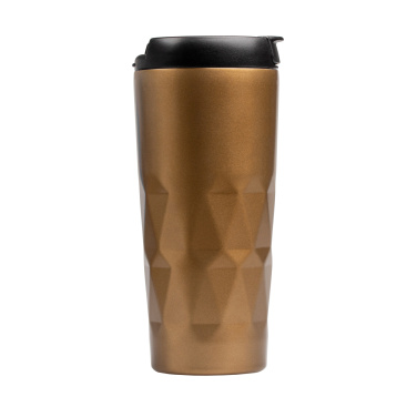 Logo trade promotional giveaway photo of: Insulating mug COMO 500 ml