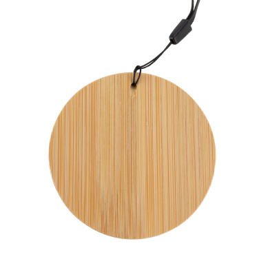 Logotrade promotional gift picture of: 4in1 cable in wooden case, LH-ZM01