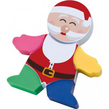 Logotrade promotional gifts photo of: Highlighters - Santa Claus