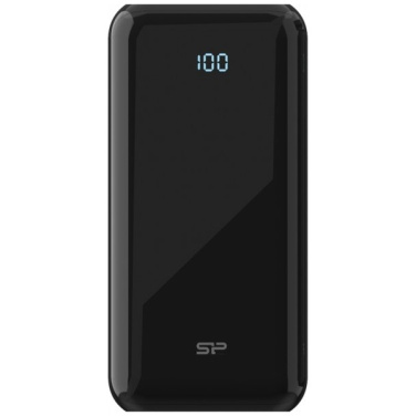 Logotrade promotional items photo of: Power bank Silicon Power QS28 20000 mAh
