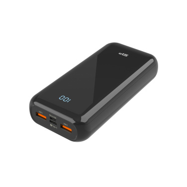 Logo trade promotional product photo of: Power bank Silicon Power QS28 20000 mAh
