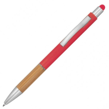 Logotrade corporate gifts photo of: Ballpoint with touch function TRIPOLI