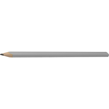 Logo trade promotional giveaways image of: Carpenters pencil SZEGED