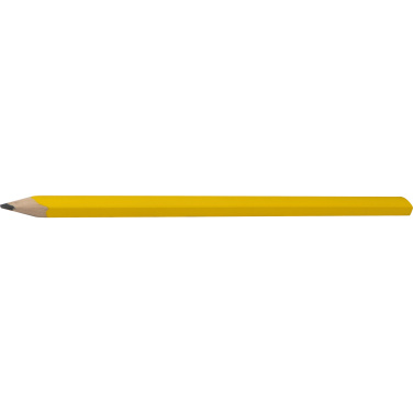 Logotrade promotional products photo of: Carpenters pencil SZEGED