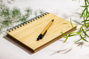 Logotrade promotional items photo of: A5 notebook PISA