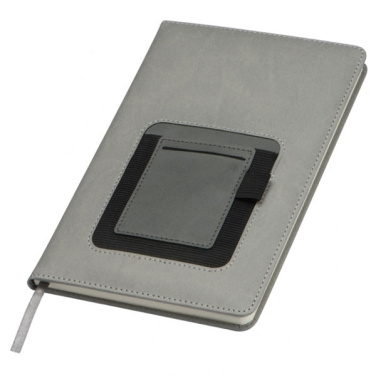 Logo trade promotional items image of: A5 notebook TILBURG