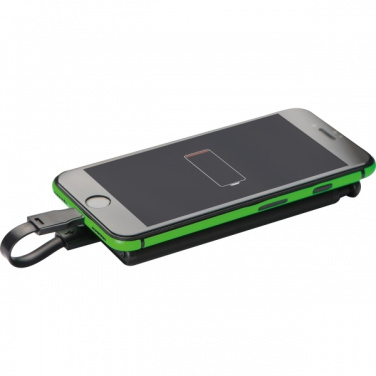 Logotrade business gifts photo of: Powerbank 4000 mAh CHIETI