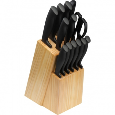 Logotrade promotional items photo of: Knife block BERLIN