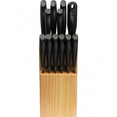 Logotrade advertising product picture of: Knife block BERLIN