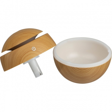 Logotrade promotional item picture of: Aroma humidifier NUCIA