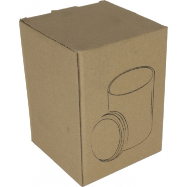 Logotrade promotional giveaways photo of: Ceramic jar NIJMEGEN 750 ml