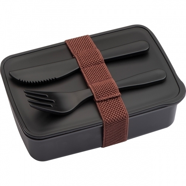 Logotrade promotional giveaway image of: Lunchbox VIGO