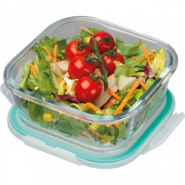 Logotrade promotional item image of: Food storage container ODENSE 700 ml