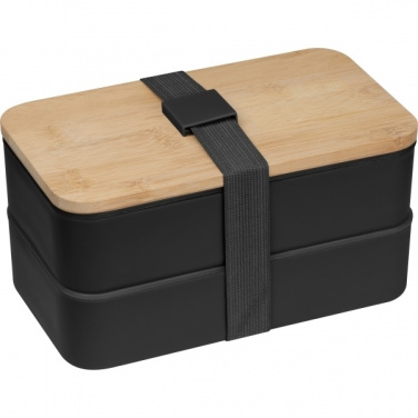 Logo trade promotional gift photo of: Lunchbox PESCARA