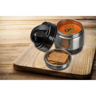 Logo trade promotional item photo of: Lunchbox VILLACH