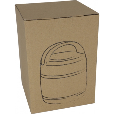Logo trade corporate gifts image of: Lunchbox VILLACH