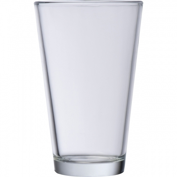 Logotrade promotional gifts photo of: Drinking glass SHANGHAI 300 ml