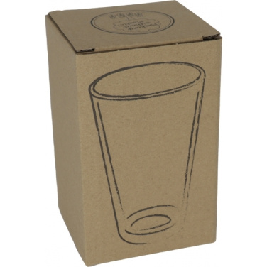 Logotrade business gifts photo of: Drinking glass SHANGHAI 300 ml