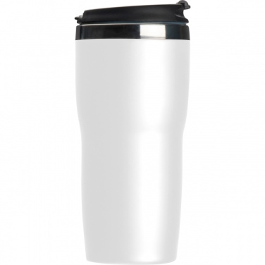 Logotrade promotional item picture of: Thermal mug ZADAR 400 ml