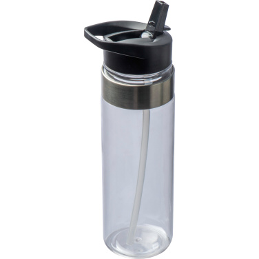 Logo trade advertising products image of: Drinking bottle SION 700 ml