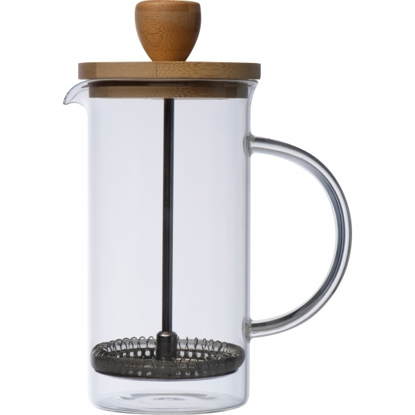 Logotrade advertising products photo of: French Press 350 ml WINTERHUT