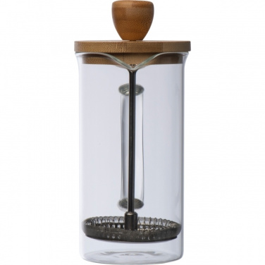 Logo trade promotional product photo of: French Press 350 ml WINTERHUT