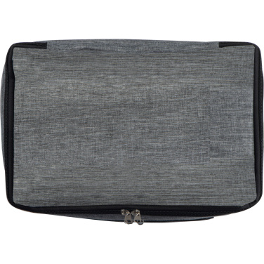 Logotrade promotional item picture of: RPET cooler bag PERTH