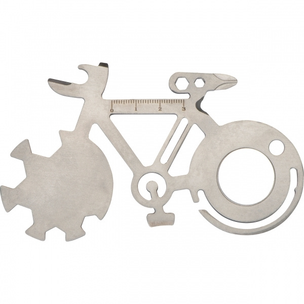 Logotrade corporate gift picture of: Bicycle multitool OVIEDO
