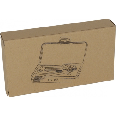 Logotrade promotional giveaway image of: Bicycle repair kit ROCHELLE