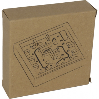 Logo trade promotional items image of: Puzzle RENNES