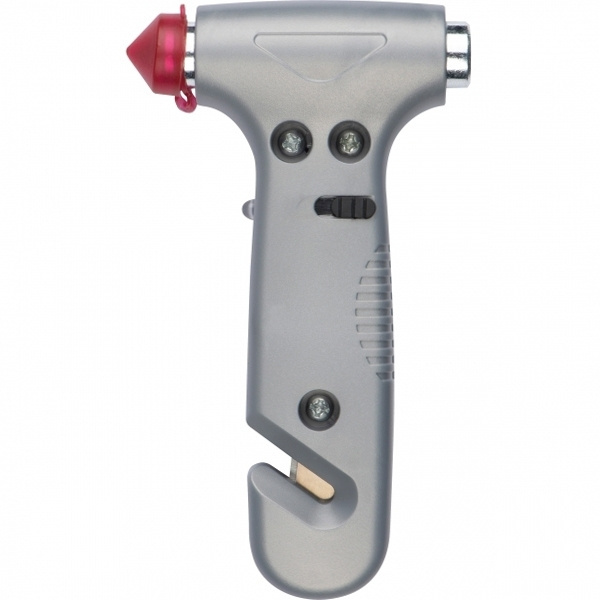 Logotrade promotional merchandise image of: Emergency hammer VALENCIA