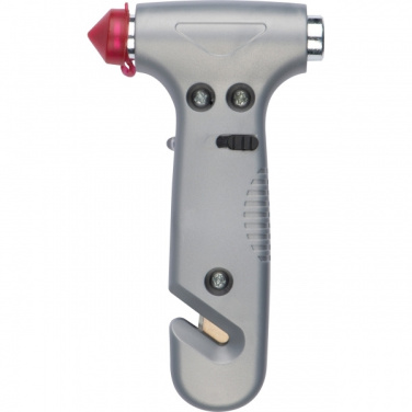 Logo trade corporate gifts picture of: Emergency hammer VALENCIA