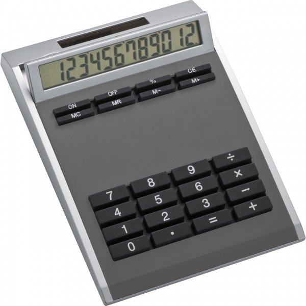 Logotrade promotional giveaway image of: Calculator DUBROVNIK