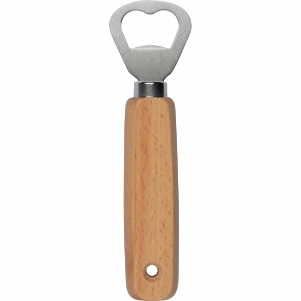 Logo trade promotional products image of: Bottle opener COLOGNE