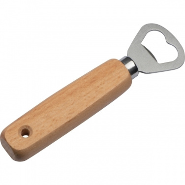 Logo trade promotional merchandise image of: Bottle opener COLOGNE