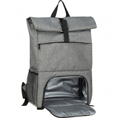 Logotrade promotional merchandise image of: Backpack with cooling function CLARKSVILLE