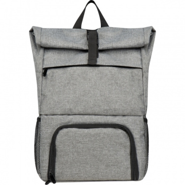 Logo trade promotional item photo of: Backpack with cooling function CLARKSVILLE