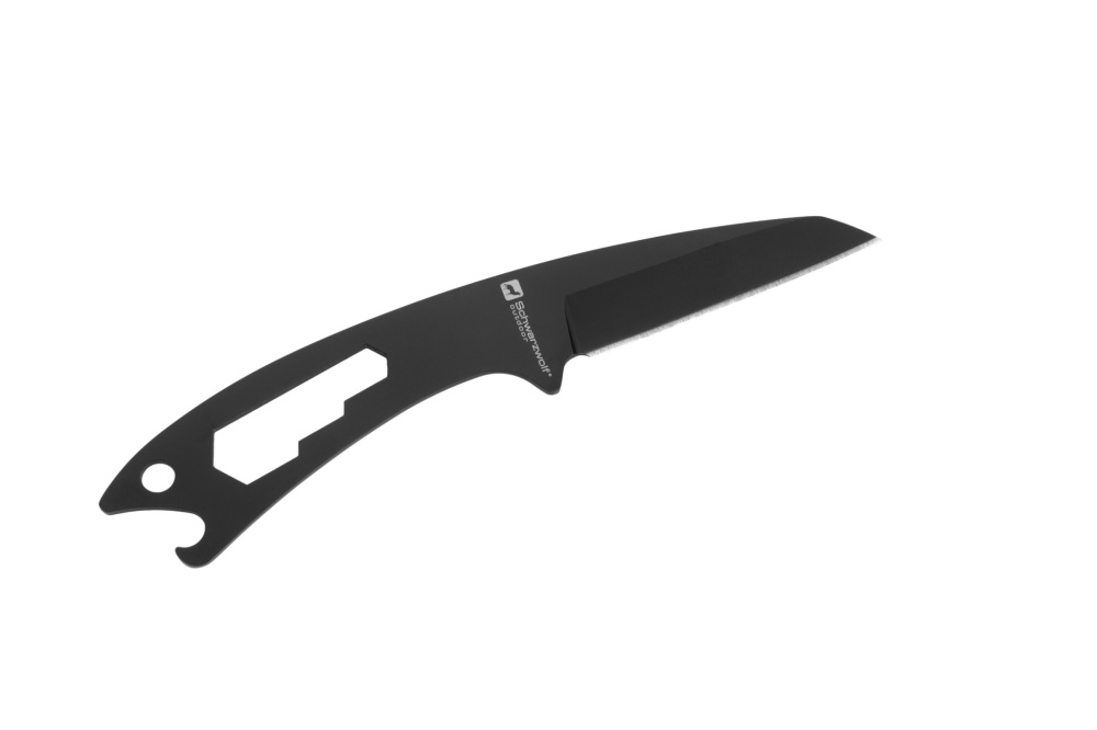 Logotrade promotional merchandise image of: Multifunctional knife BAKO Schwarzwolf
