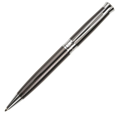 Logo trade promotional gifts image of: Metal pen ROI