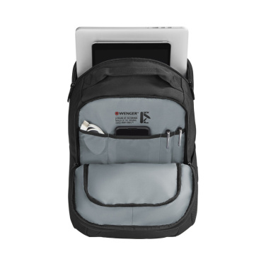Logo trade promotional items picture of: Backpack Wenger BQ 16''