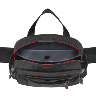 Logo trade promotional giveaways picture of: Waist bag Wenger