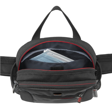 Logotrade corporate gifts photo of: Waist bag Wenger